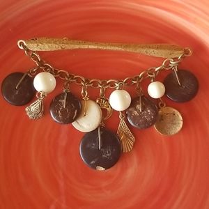 Vintage Charm brooch